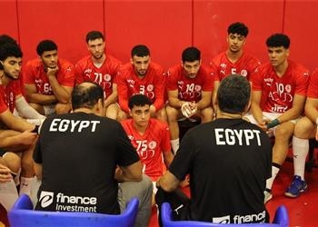 شباب اليد يتصدر مجموعته بالدور الرئيسي قبل مواجهة ألمانيا الليلة