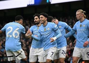 مانشستر سيتي يختبر جاهزيته للدوري الإنجليزي أمام باليرمو ودياً