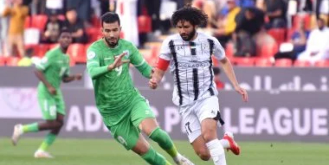 محمد النني يبدأ فترة الإعداد للموسم الجديد مع الجزيرة الثلاثاء