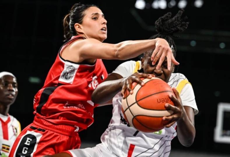مواجهات منتخب سيدات السلة في بطولة الأفروباسكت بكوت ديفوار
