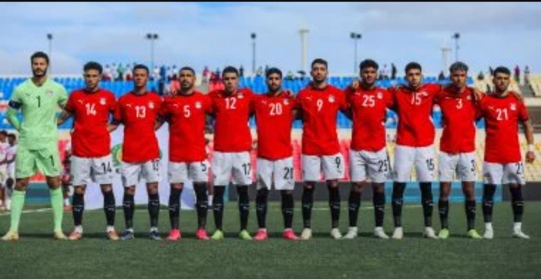 منتخب مصر يواجه إثيوبيا 5 سبتمبر باستاد القاهرة في تصفيات المونديال