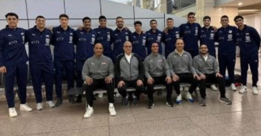 منتخب ناشئي اليد يواجه الجزائر ودياً استعداداً لبطولة العالم