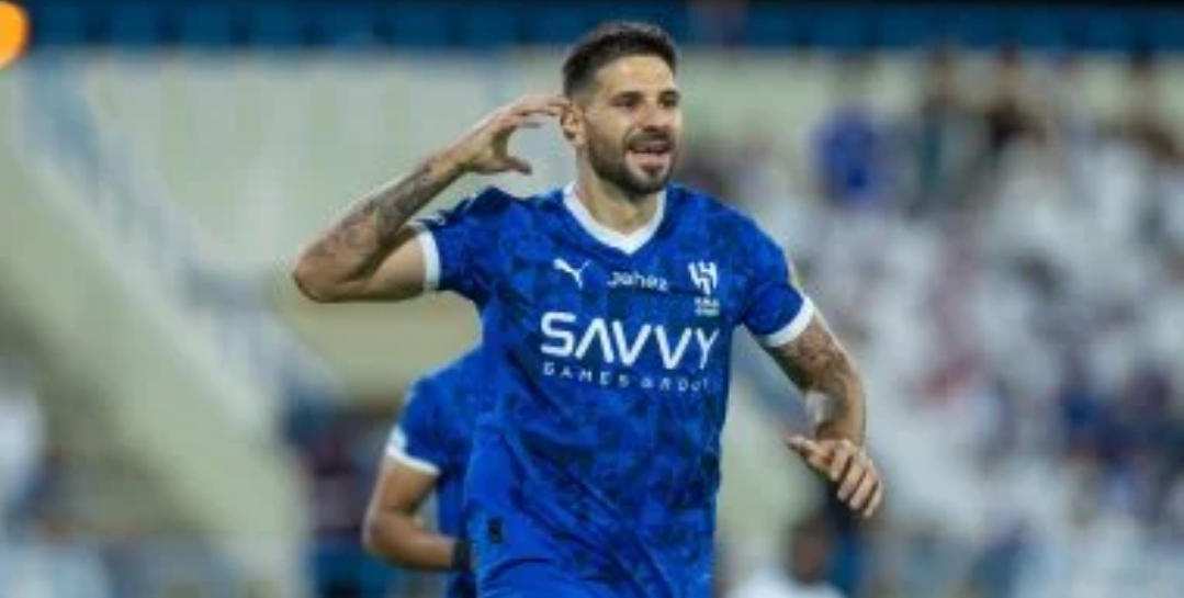 ميتروفيتش يتصدر قائمة غيابات الهلال أمام سالزبورج في مونديال الأندية