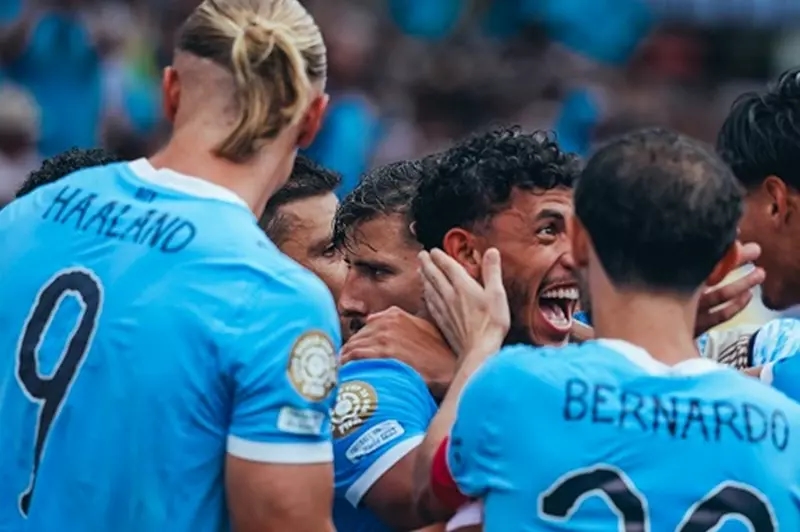 ترتيب المجموعة السابعة في كأس العالم للأندية