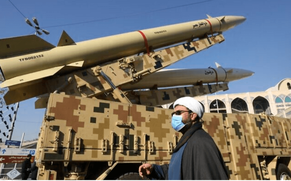 إيران: تفعيل بعض منظومات الدفاعات الجوية للتصدي للهجمات الإسرائيلية