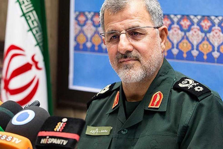 قائد الحرس الثوري الإيراني الجديد: سنفتح أبواب الجحيم على إسرائيل