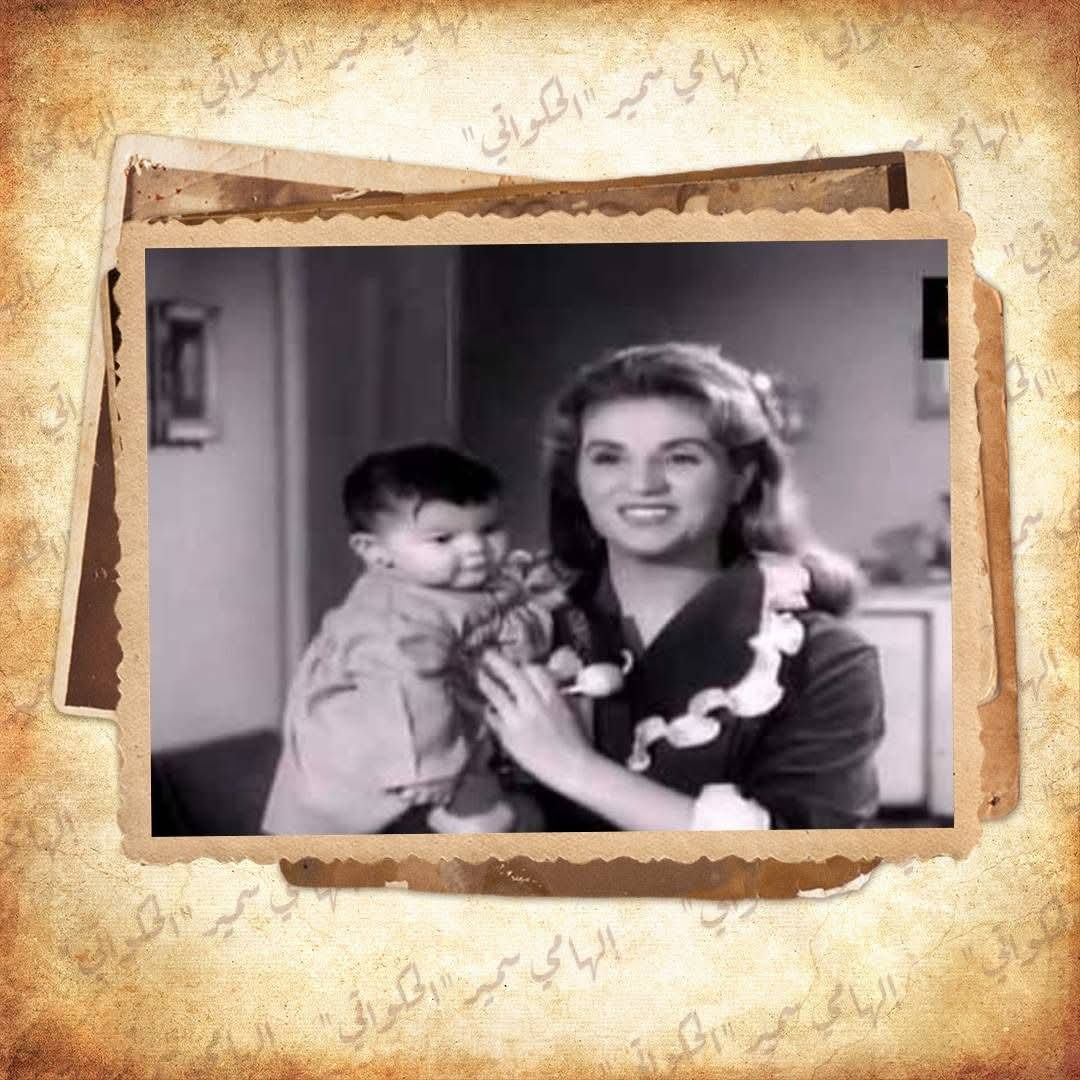 ابنة صباح طار عقلها من أغنية ' حبيبة امها'