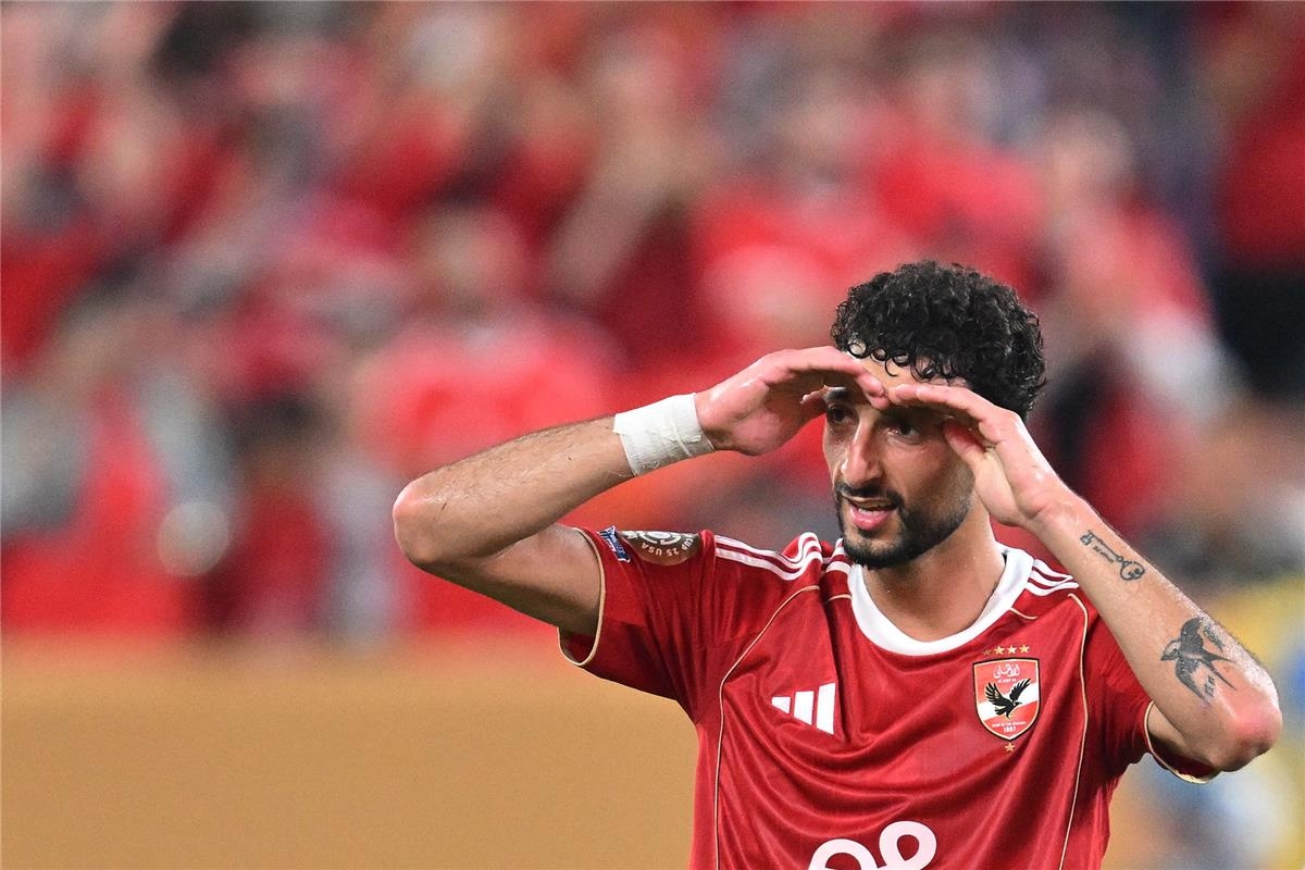 حقيقة انسحاب كولومبوس كرو من مفاوضات ضم وسام أبو علي