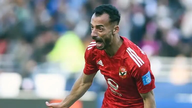 الكشف الطبي يفصل عبد القادر عن الانتقال للحزم السعودي