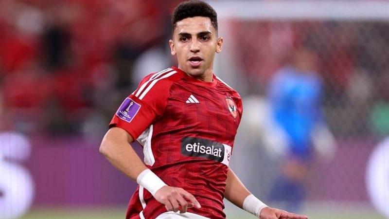 الأهلي يرفض عرض قاسم باشا لضم أحمد نبيل كوكا