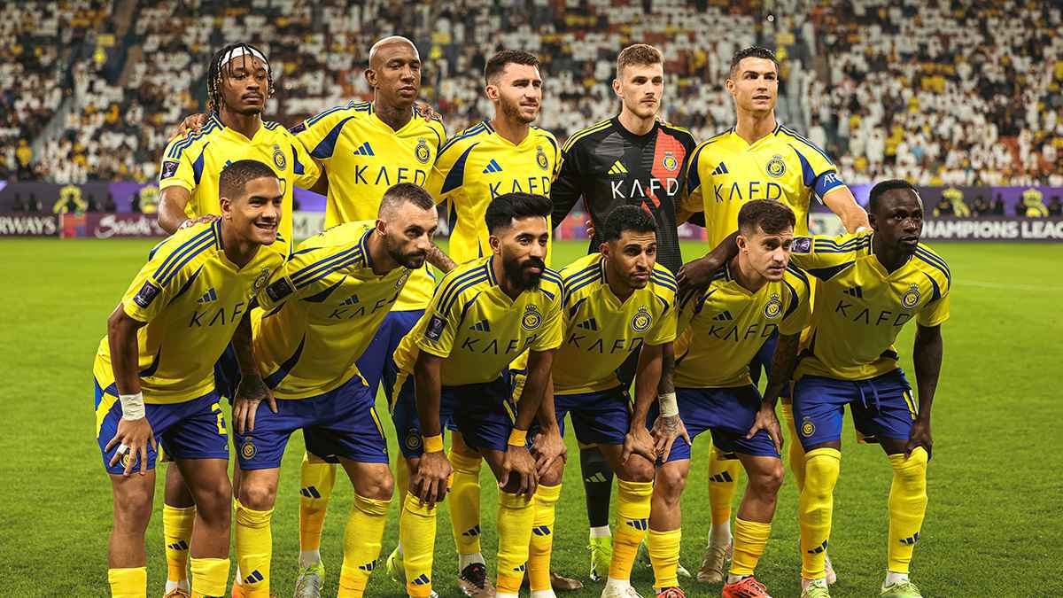 النصر يحسم قائمته لمواجهة تولوز.. ترقب لظهور رونالدو وجواو فيليكس