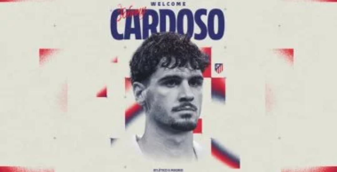 أتلتيكو مدريد يضم جوني كاردوسو من ريال بيتيس حتى 2030