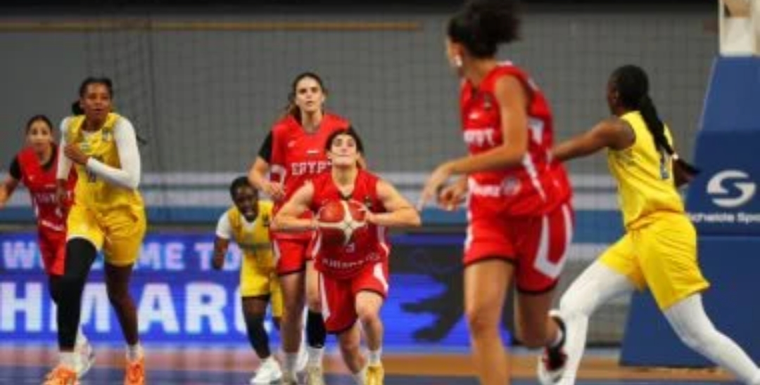 منتخب سيدات السلة يواجه جنوب السودان في ثمن نهائي البطولة الأفريقية