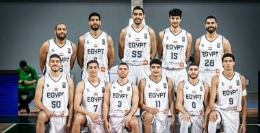 منتخب السلة الأولمبي يواجه الإمارات بالبطولة العربية