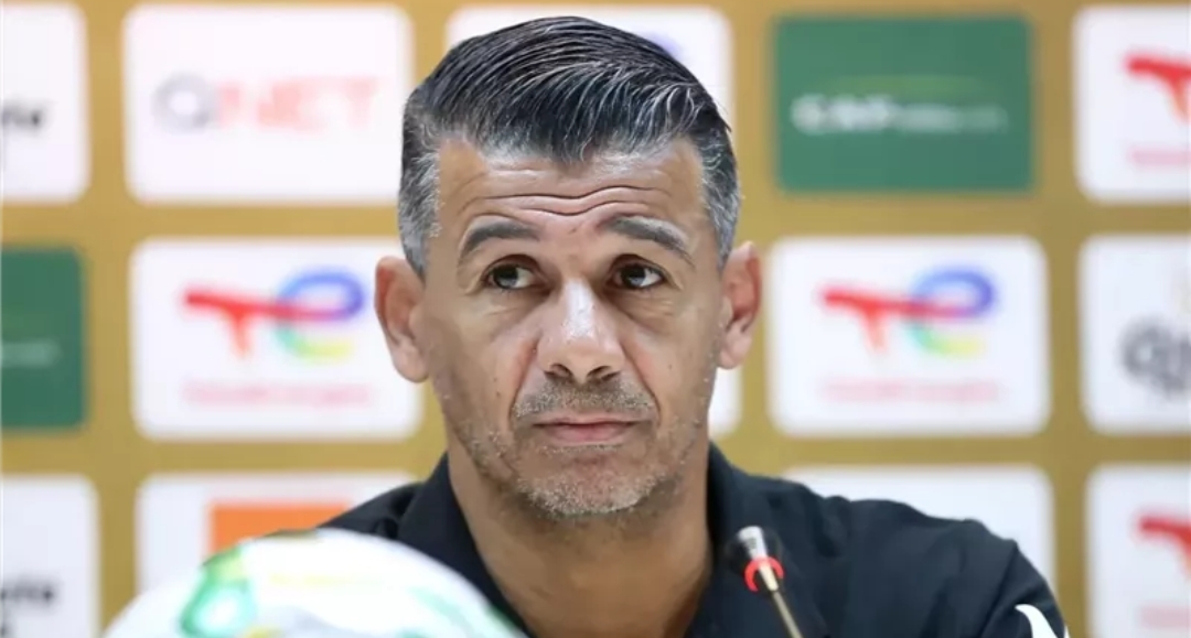 الجزائري ميلود حمدي مديراً فنياً لنادي الإسماعيلي