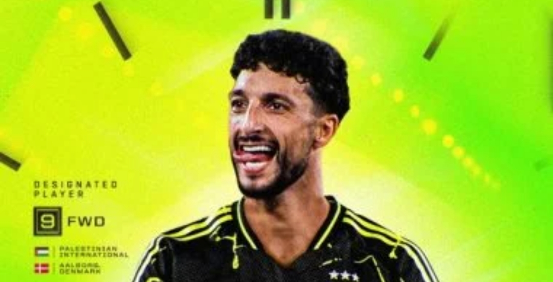 رسميًا.. كولومبوس الأمريكي يعلن التعاقد مع وسام أبو علي من الأهلي