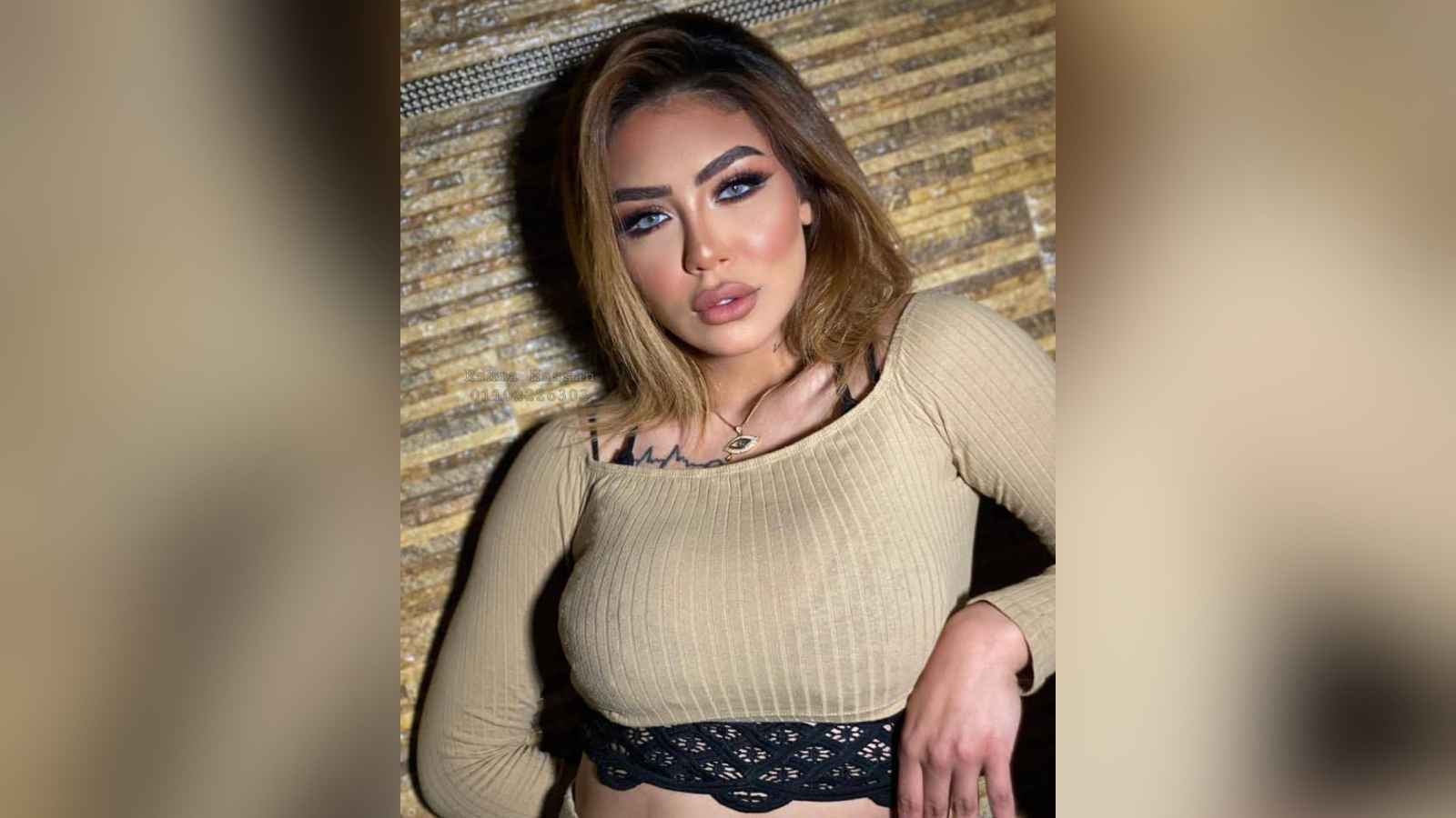 الأمن يقبض على البلوجر هدير عبدالرازق وزوجها بعد فيديو الضرب