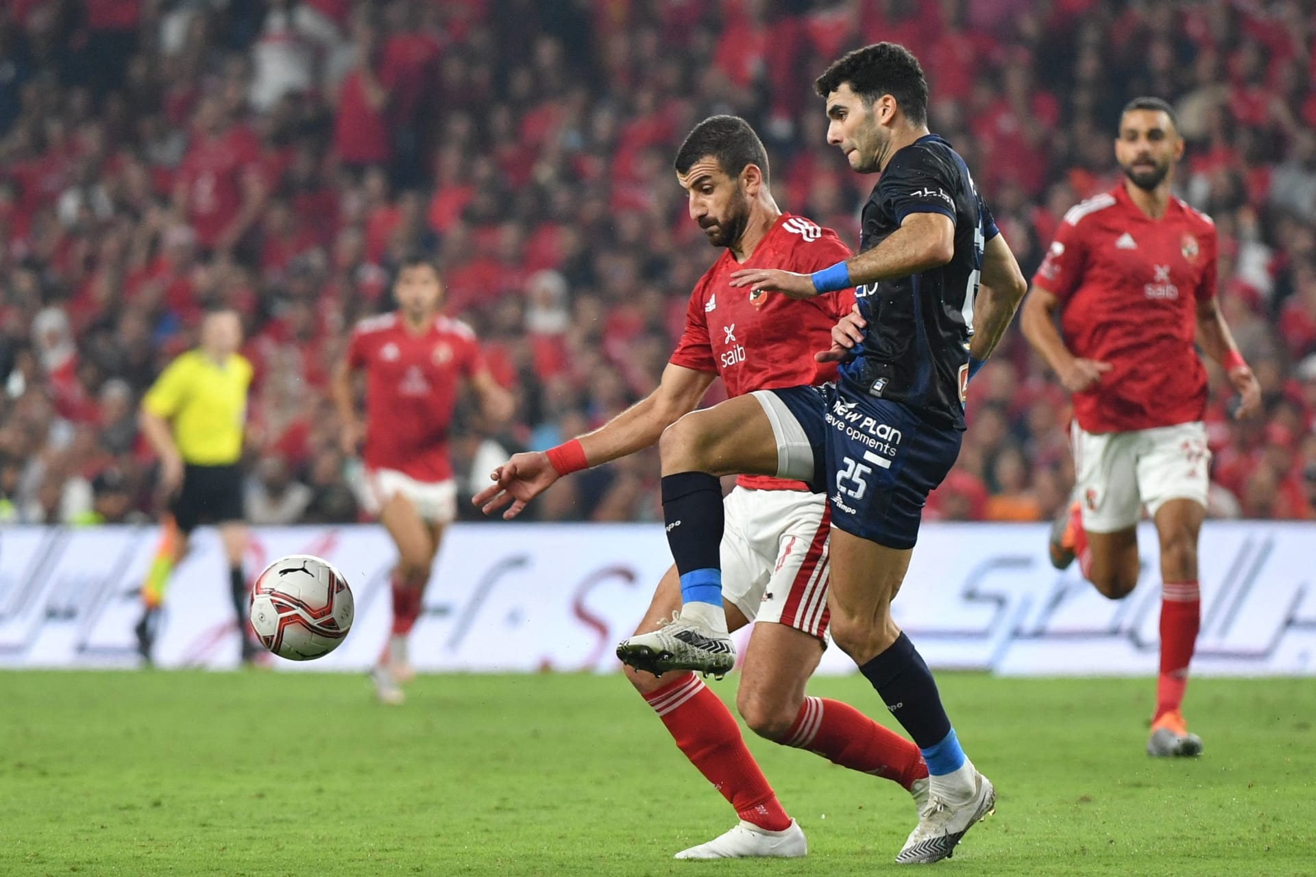 أغنى 10 أندية أفريقية.. الأهلي فوق الكل والزمالك في القاع