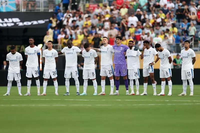 الهلال يعتذر عن المشاركة في كأس السوبر السعودي