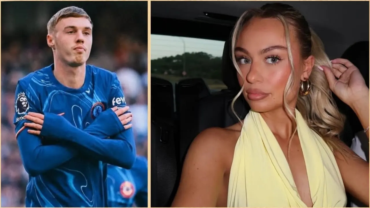 كول بالمر لاعب تشيلسي أنهى علاقته بالقمر دي: وشها حلو عليه