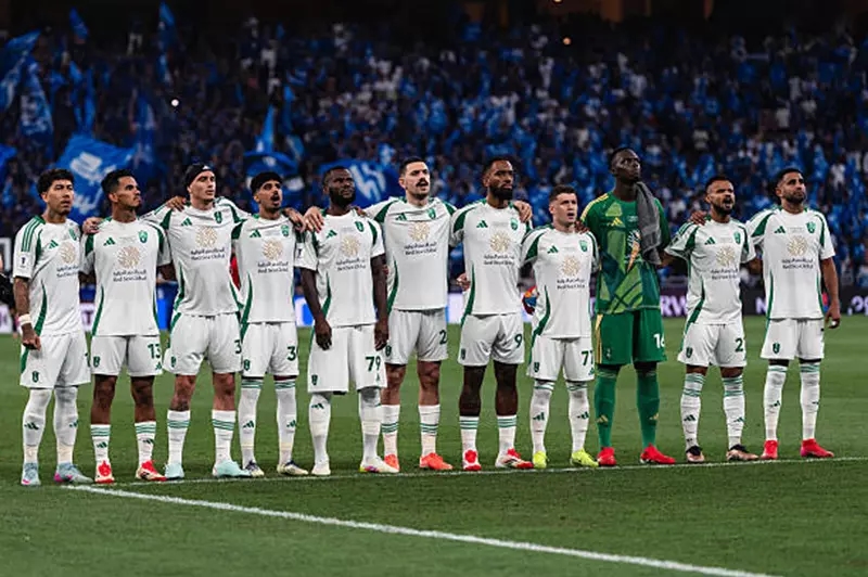 أهلي جدة يُعلن المشاركة في كأس السوبر السعودي