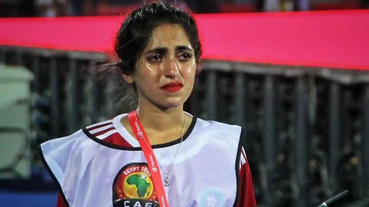 المغربية صفاء بكت في 2019.. والتعاطف حصل سنة 2025