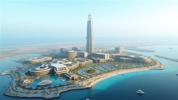 فلوس قطر تشعل المنافسة على شاطئ مطروح.. 4 مليارات دولار في الطريق