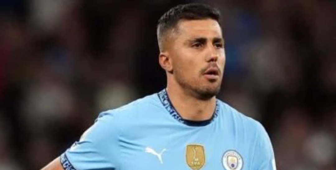 رودري يغيب عن مانشستر سيتي أمام وولفرهامبتون في انطلاق الدوري الإنجليزي