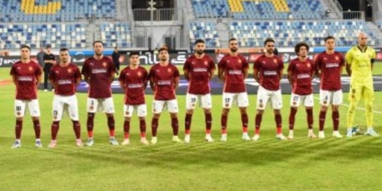 تشكيل زد وسيراميكا لمباراة الفريقين في الدوري