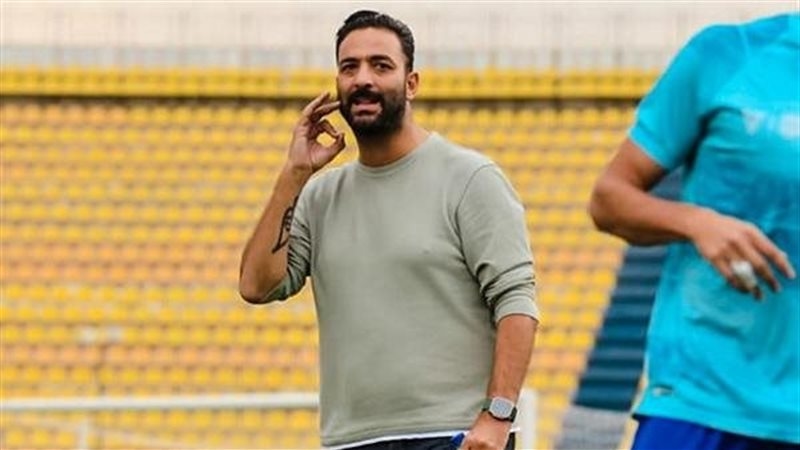 ميدو ولع الدنيا ضد مدرب الزمالك الجديد: 'مش قادر أنطق كلمة فيريرا'