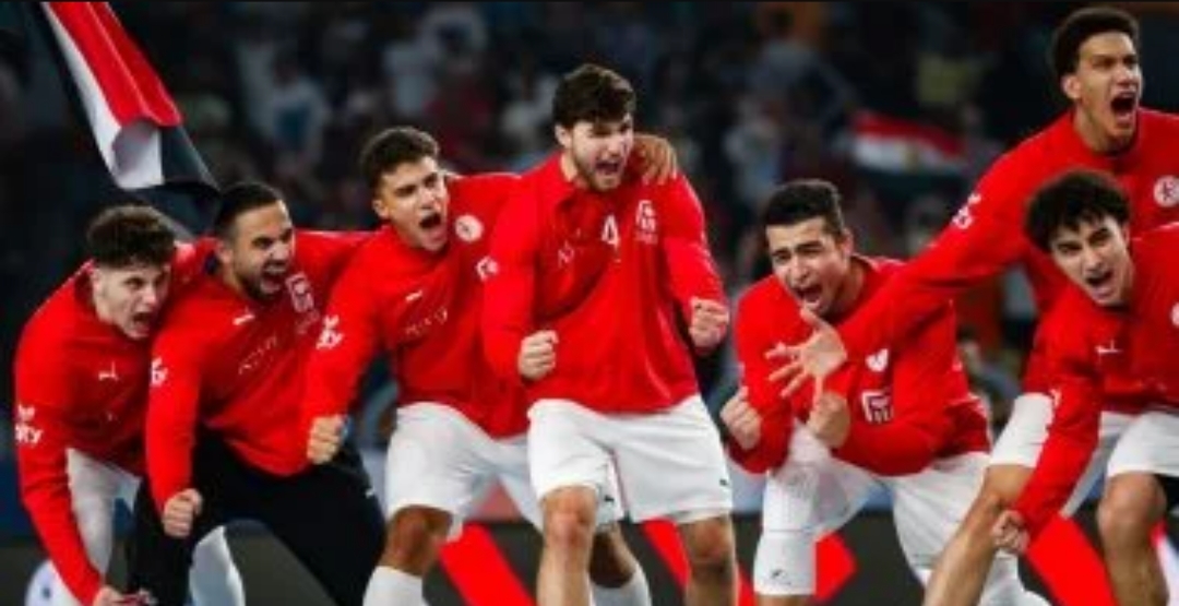 باستوديو تحليلى من أرض الملعب.. 'أون سبورت' تنقل مباراة منتخب ناشئي اليد أمام أيسلندا