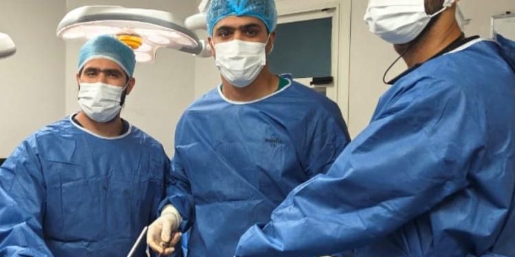 التأمين الصحي الشامل بالإسماعيلية يسجل هدف ذهبي.. هزم السرطان بالمنظار
