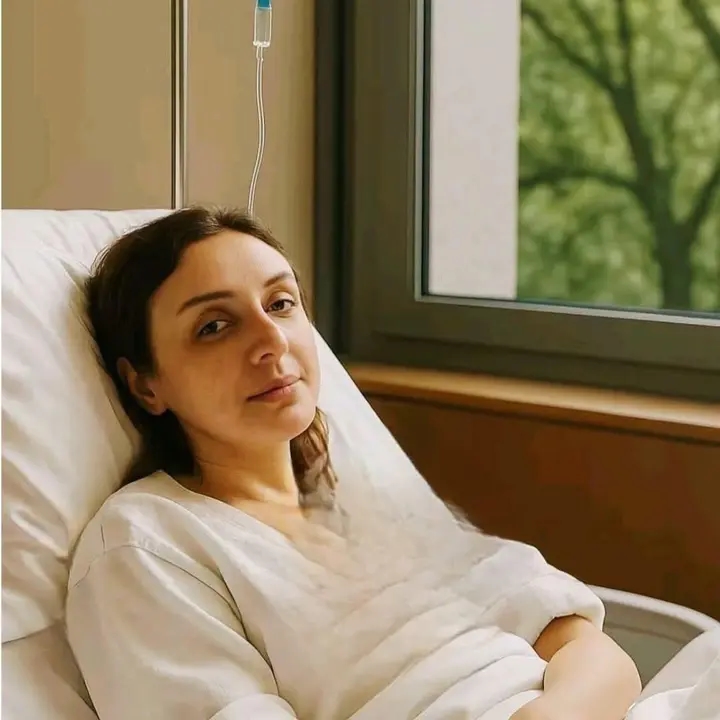 أنغام في أزمة صحية عنيفة ومحتاجة دعواتكم.. آخر التطورات