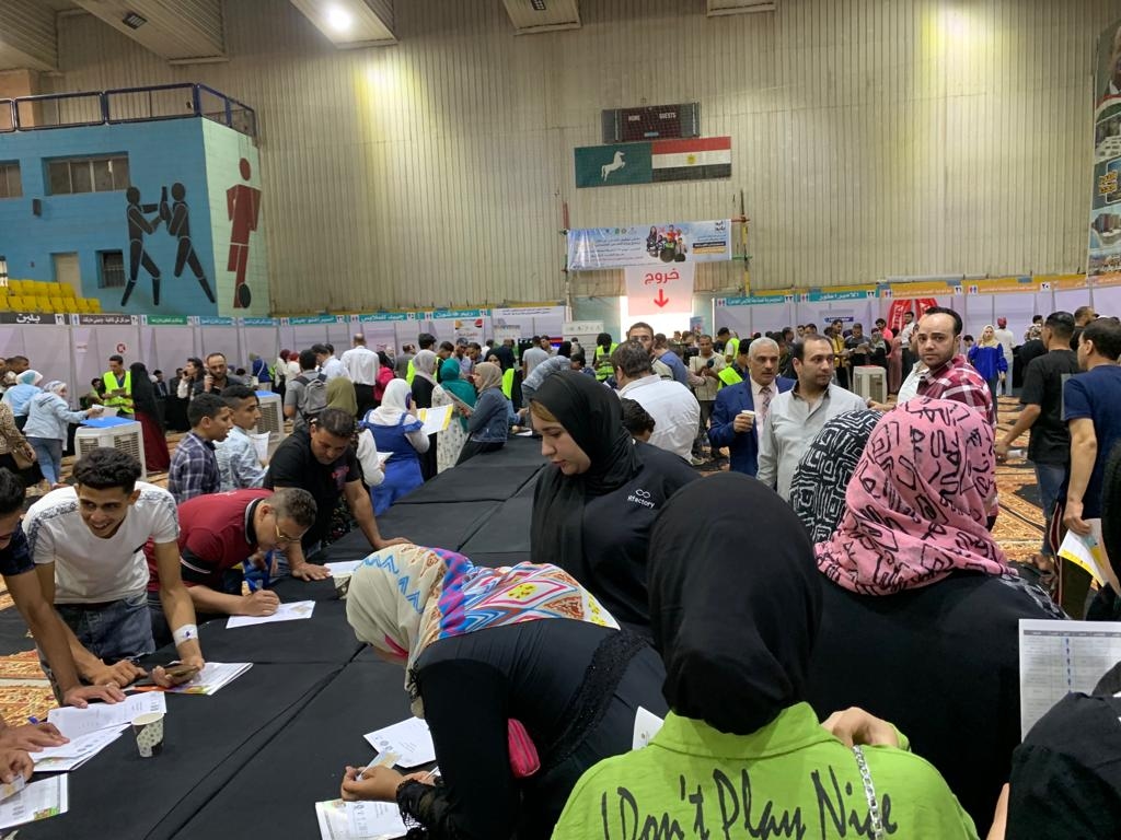 فرصة متتعوضش للشباب.. شغل في الأردن براتب 20 ألف جنيه شهريًا