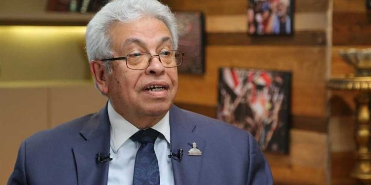 عبد المنعم سعيد: الإعلام المصري بحاجة إلى عقل استراتيجي وتكامل بين وسائله