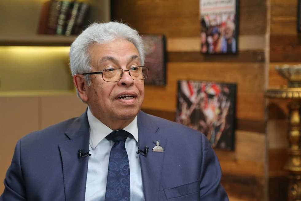 عبد المنعم سعيد: مصر تواجه واقعًا صعبًا مع دولة تمتلك قنبلة نووية وعقيدة عدوانية