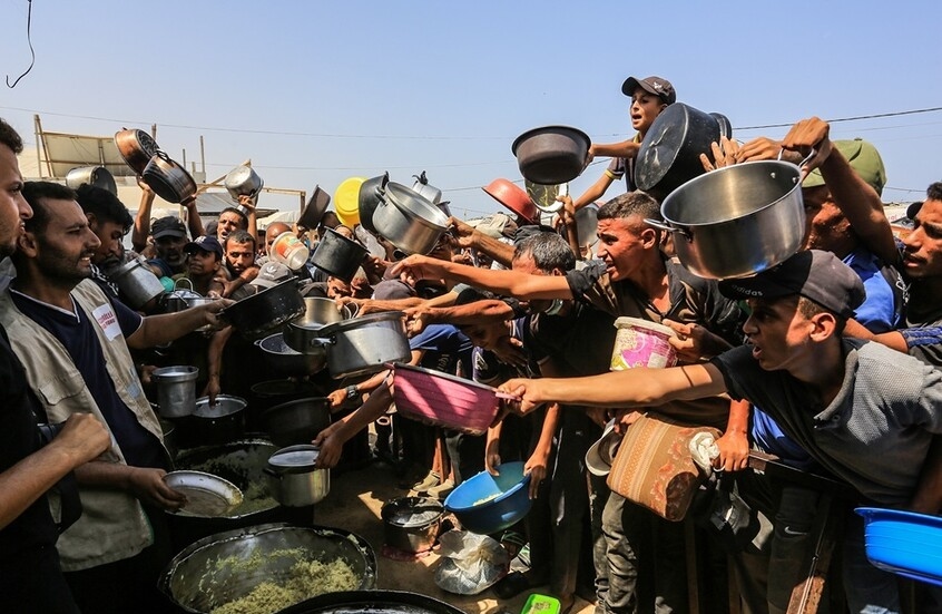 أمريكا تبحث أحدث مقترح لوقف إطلاق النار في غزة