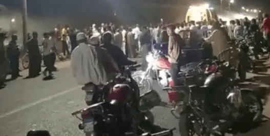 الفرح تحول لجنازة : 4 ضحايا و 5 مصابين في حفل زفاف بالاقصر
