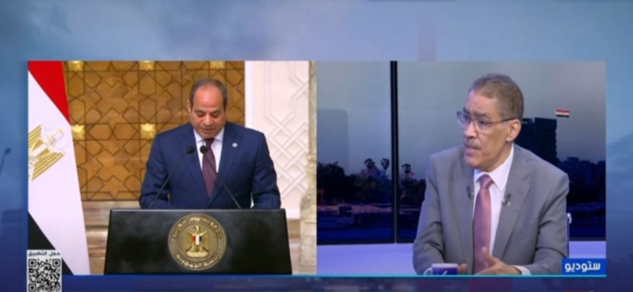 ضياء رشوان: مصر تتمسك بالحل الإفريقي لقضية السد الإثيوبي ويرفض 'مبدأ الصفقة'