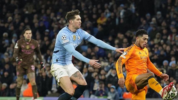 يويفا يعلن حكام مباراة ريال مدريد ومانشستر سيتى فى دورى أبطال أوروبا
