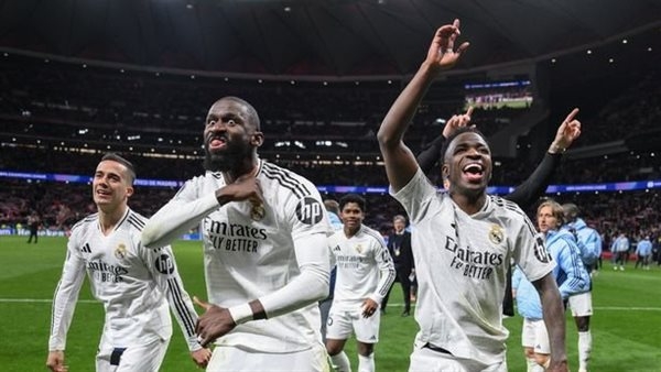 ريال مدريد يسعى لمواجهة خيتافى للاستمرار فى مطاردة برشلونة على قمة الليجا