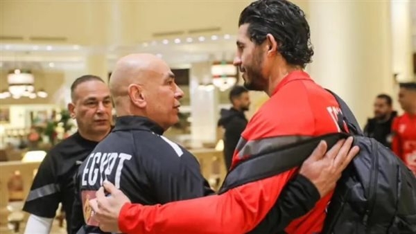 رد نارى من أحمد حجازى على تصريحات حسام حسن بشأن عودته لـ منتخب مصر