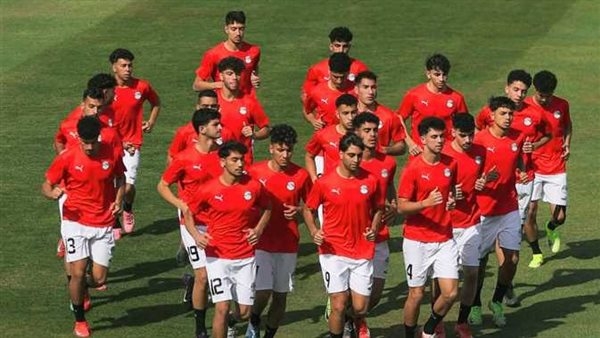 اليوم.. شباب الفراعنة يواجه أشبال الأطلسى فى نصف نهائى بطولة إفريقيا