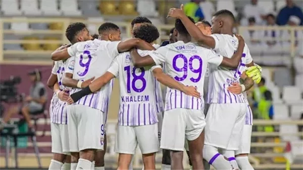 العين "رامي ربيعة" فى مهمة صعبة أمام يوفنتوس بكأس العالم للأندية
