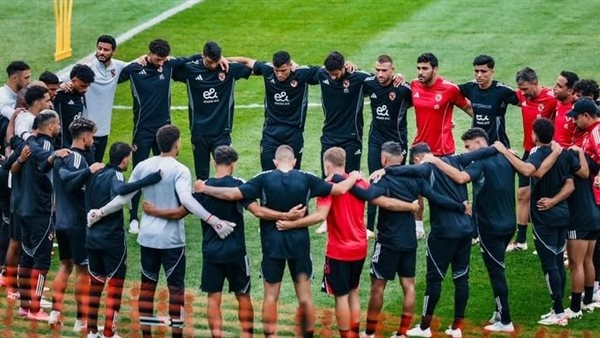 الأهلى يستعد لموقعة بورتو بجولة حرة للاعبين فى أمريكا