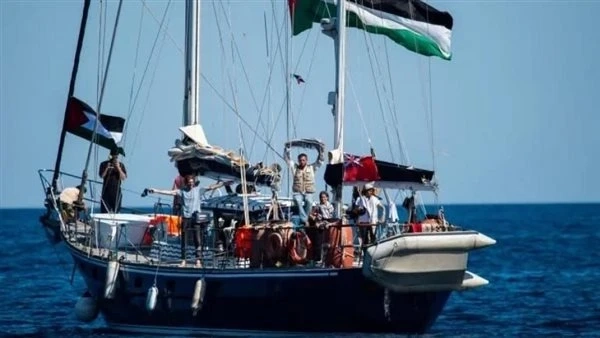 الجيش الصهيوني يسيطر على سفينة "مدلين" الإغاثية المتجهة لغزة