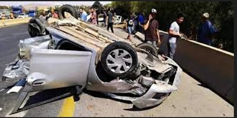 حوادث المرور:وفاة 6 أشخاص وجرح 197 آخرين خلال 24 ساعة الأخيرة