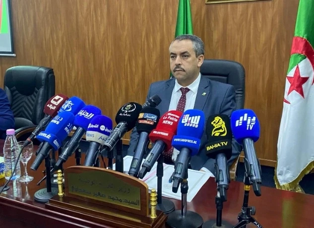 سعداوي : الإعلان عن نتائج عملية إصلاح مناهج وبرامج الطور الابتدائي قريبا