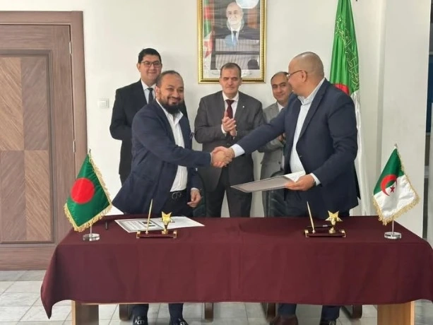 تجارة خارجية: التوقيع على عقد تصدير للبروتينات الحيوانية نحو بنغلاديش