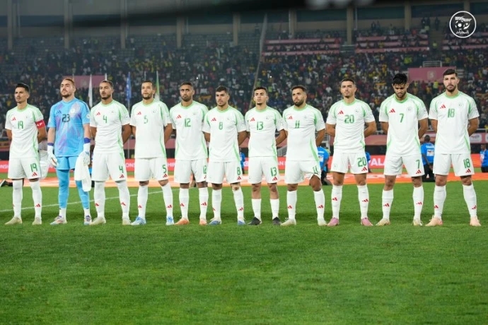 بطولة أمم أفريقيا للمحليين 2024 : الجزائر – جنوب أفريقيا غدا على الساعة 15:00